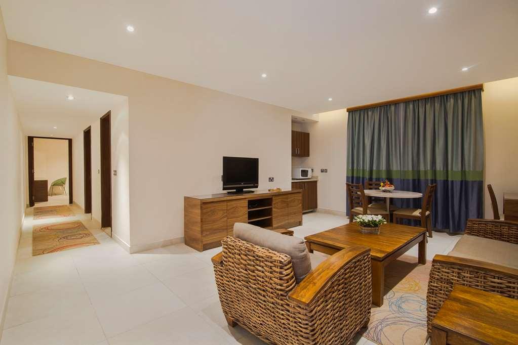 The Palms Beach Hotel And Spa - Kuwai Κουβέιτ Δωμάτιο φωτογραφία