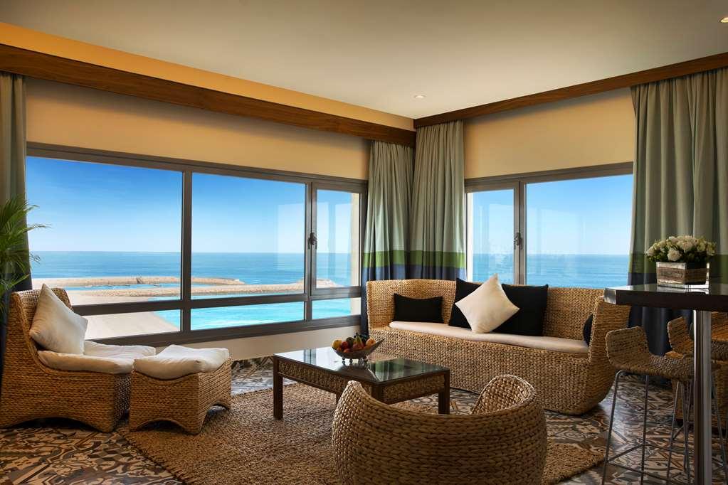 The Palms Beach Hotel And Spa - Kuwai Κουβέιτ Δωμάτιο φωτογραφία