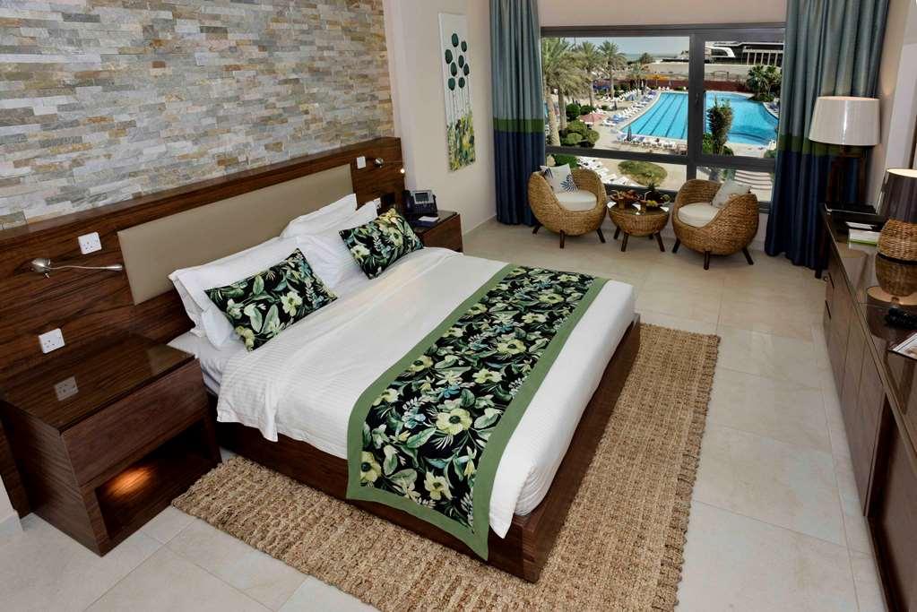 The Palms Beach Hotel And Spa - Kuwai Κουβέιτ Δωμάτιο φωτογραφία